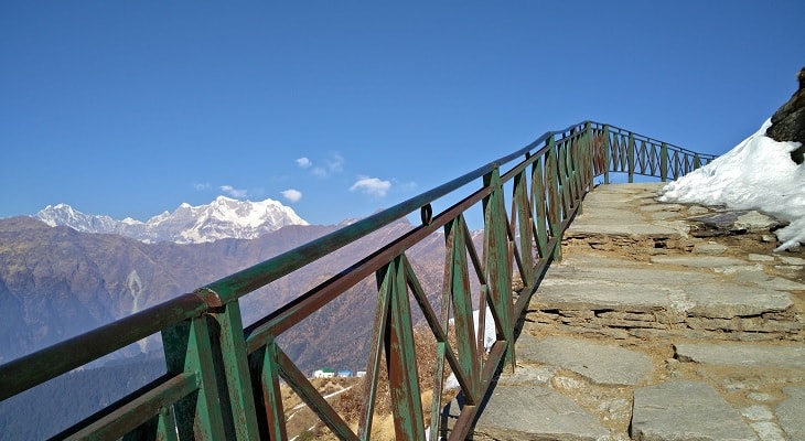 chopta tour package